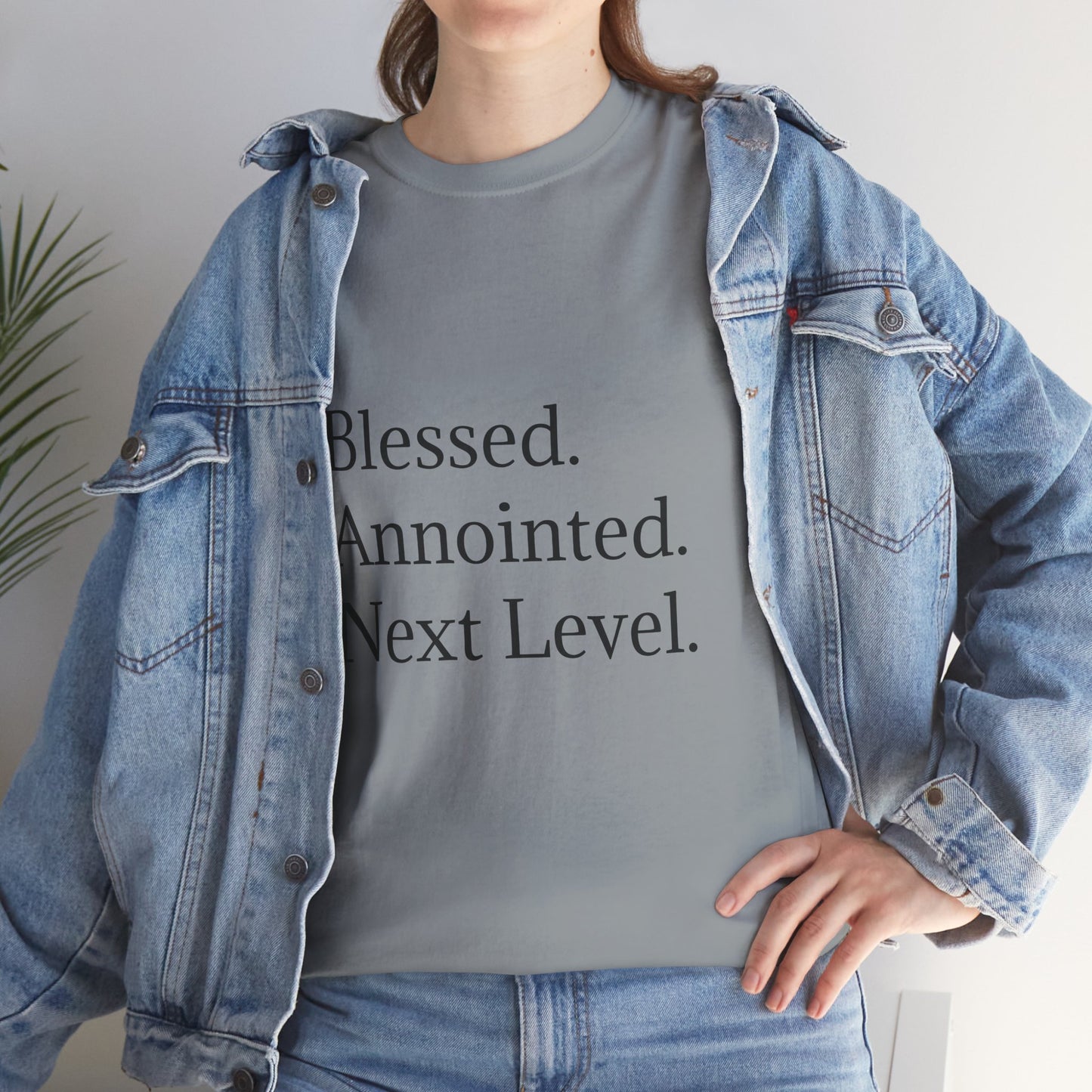 Next Level Blessings