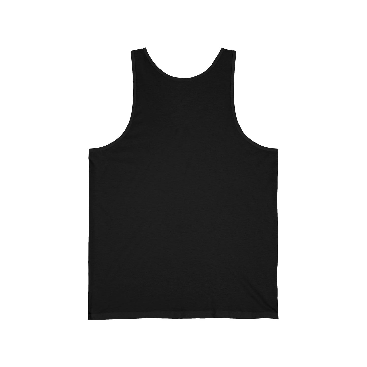 Mississippi Raised Unisex Jersey Tank – Casual Summer Wear for Southerners