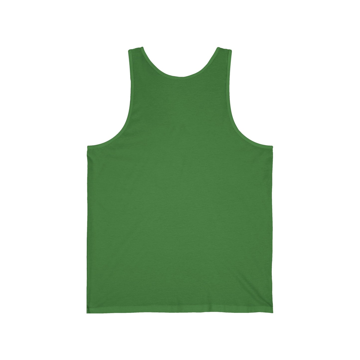 Mississippi Raised Unisex Jersey Tank – Casual Summer Wear for Southerners