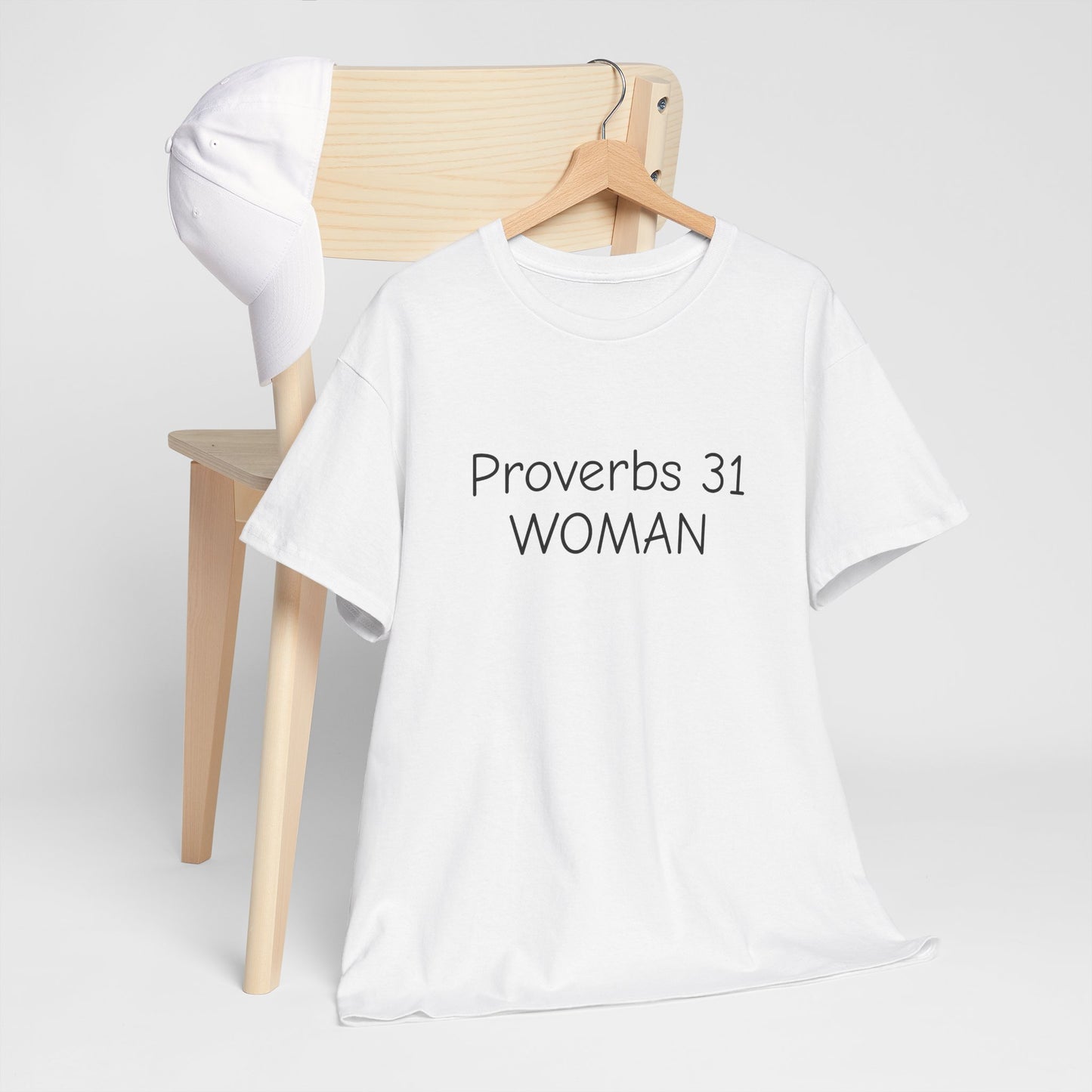 Proverbs 31 Inspirational Tee