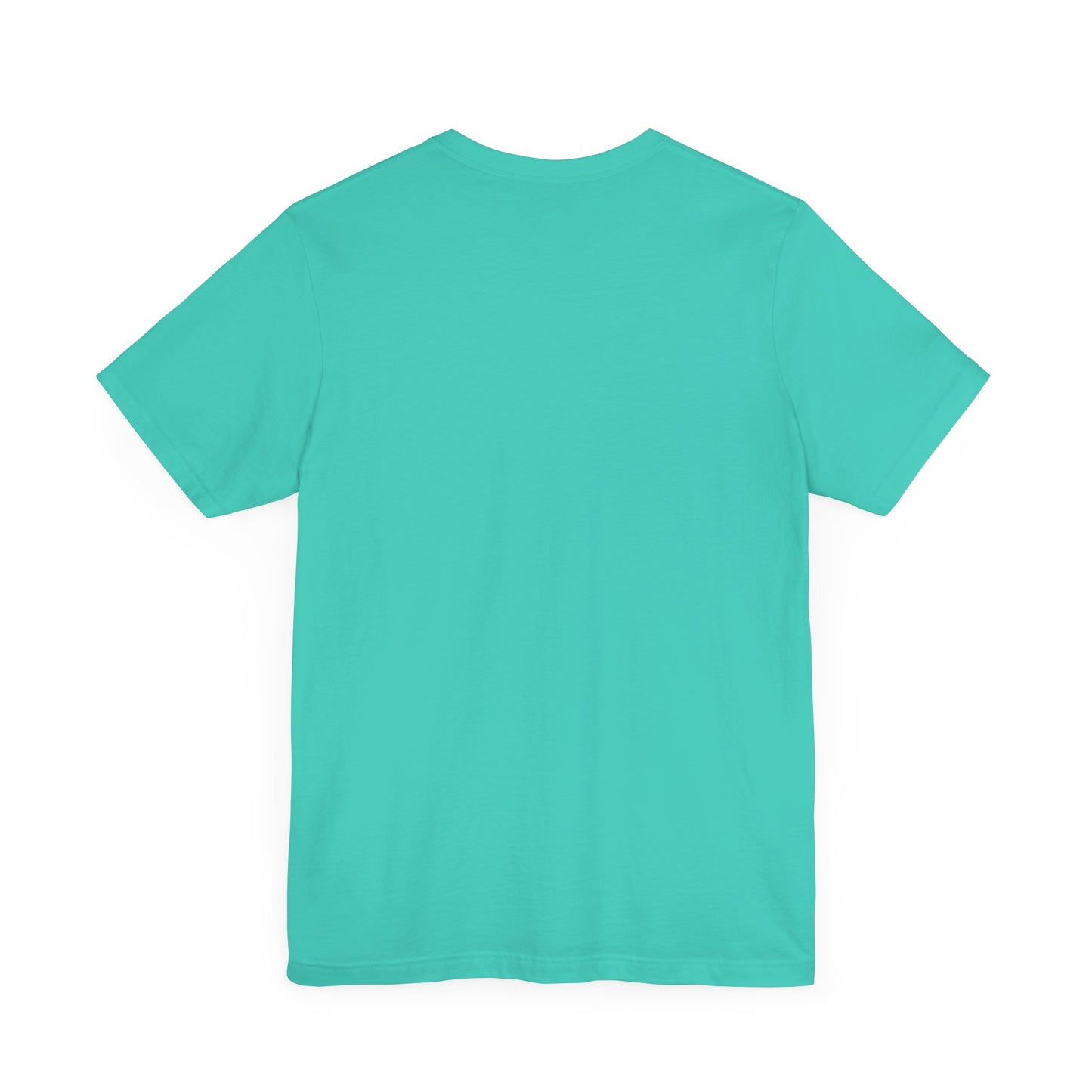 I Work to Vacation Unisex Jersey Tee - Perfect for Beach Lovers