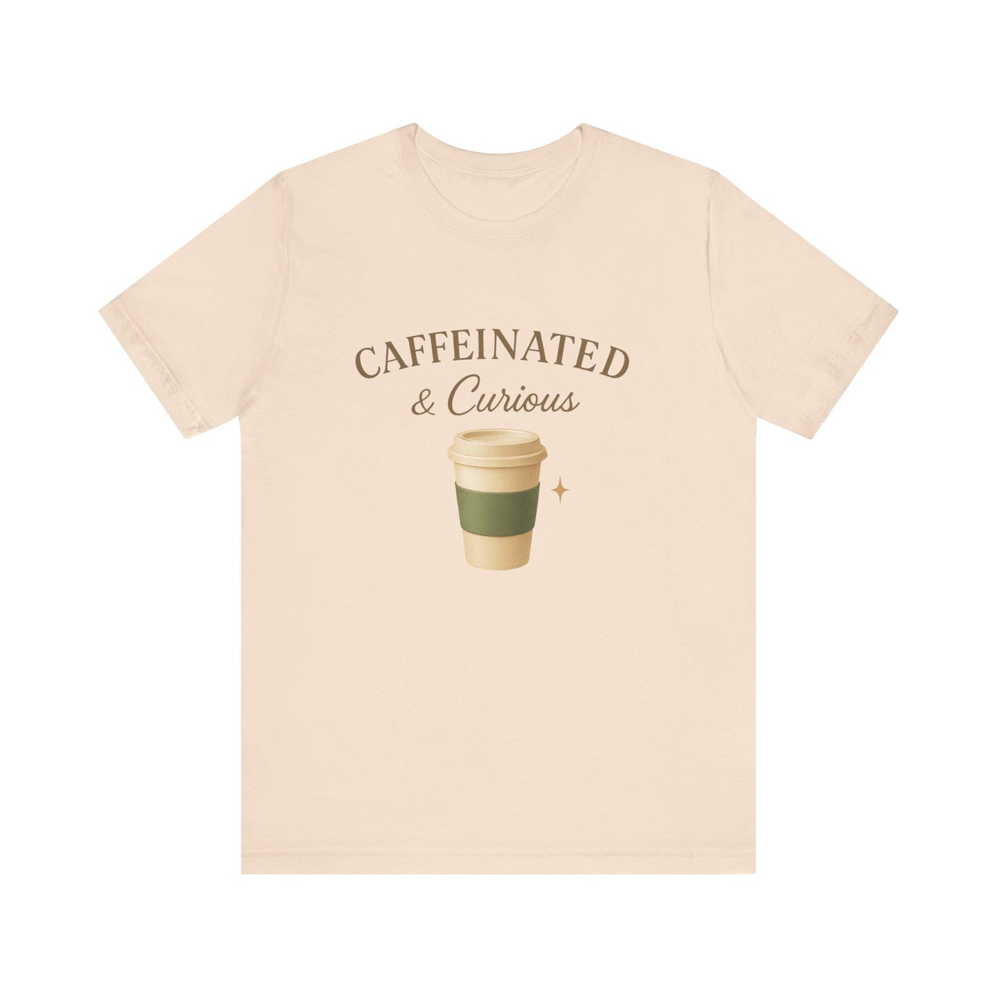 Caffeinated & Curious