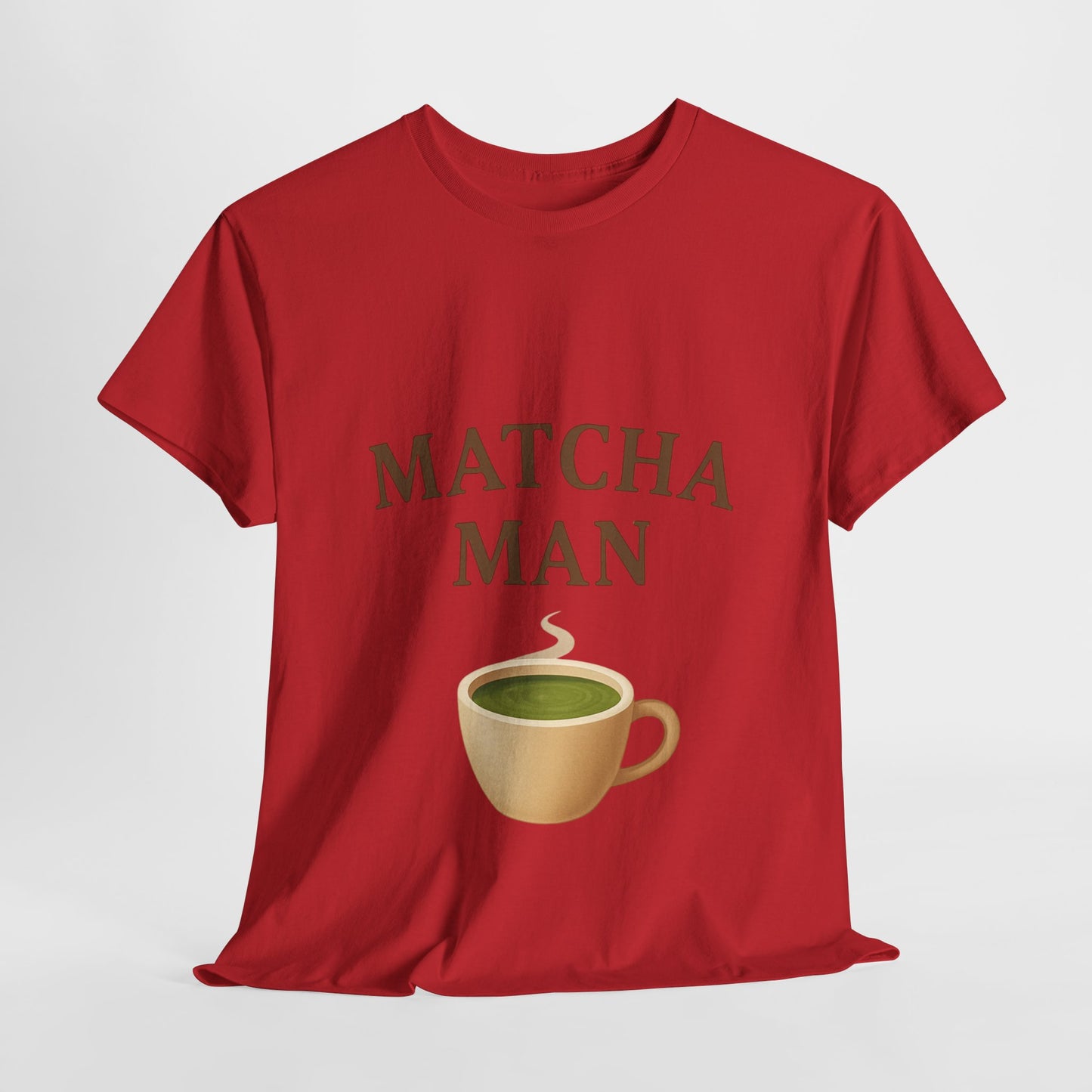 Matcha Man