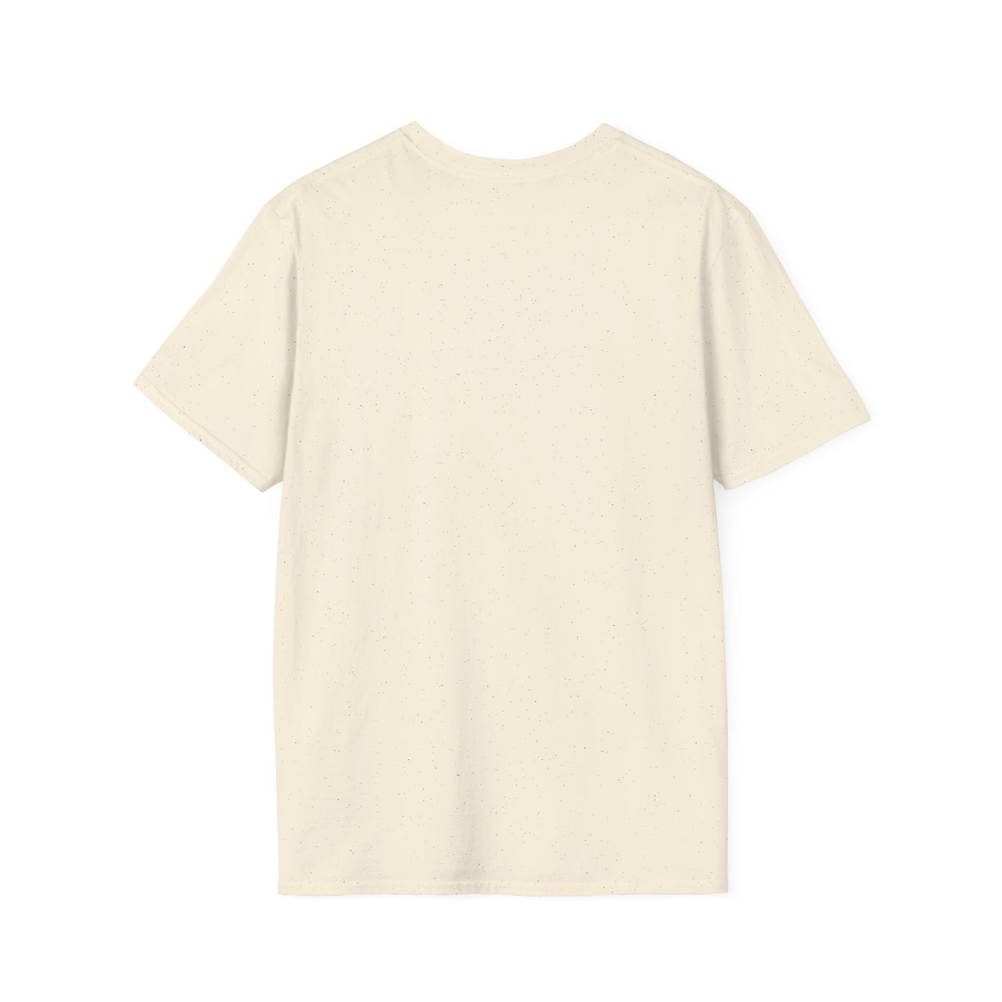 Unisex Softstyle T-Shirt - Unbothered Design for Relaxed Vibes