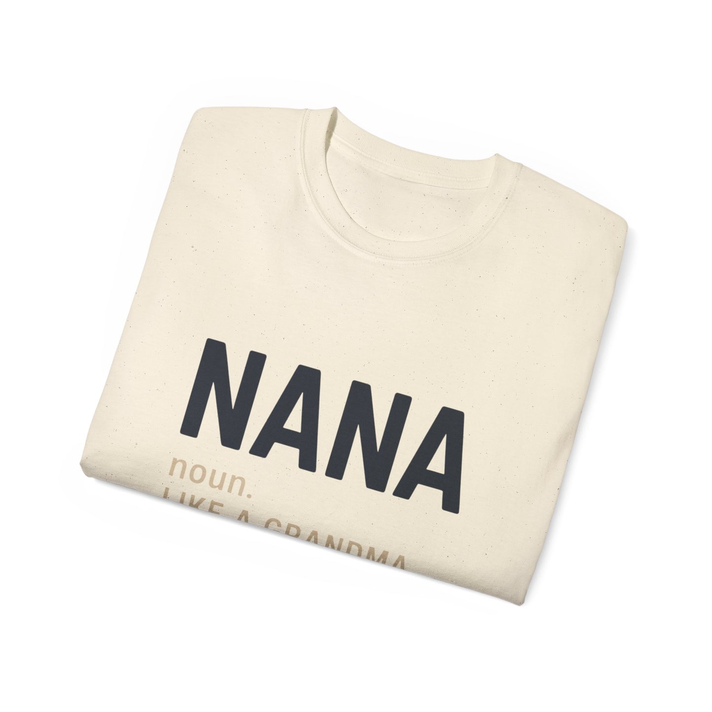 Nana Tee -Cool Grandma