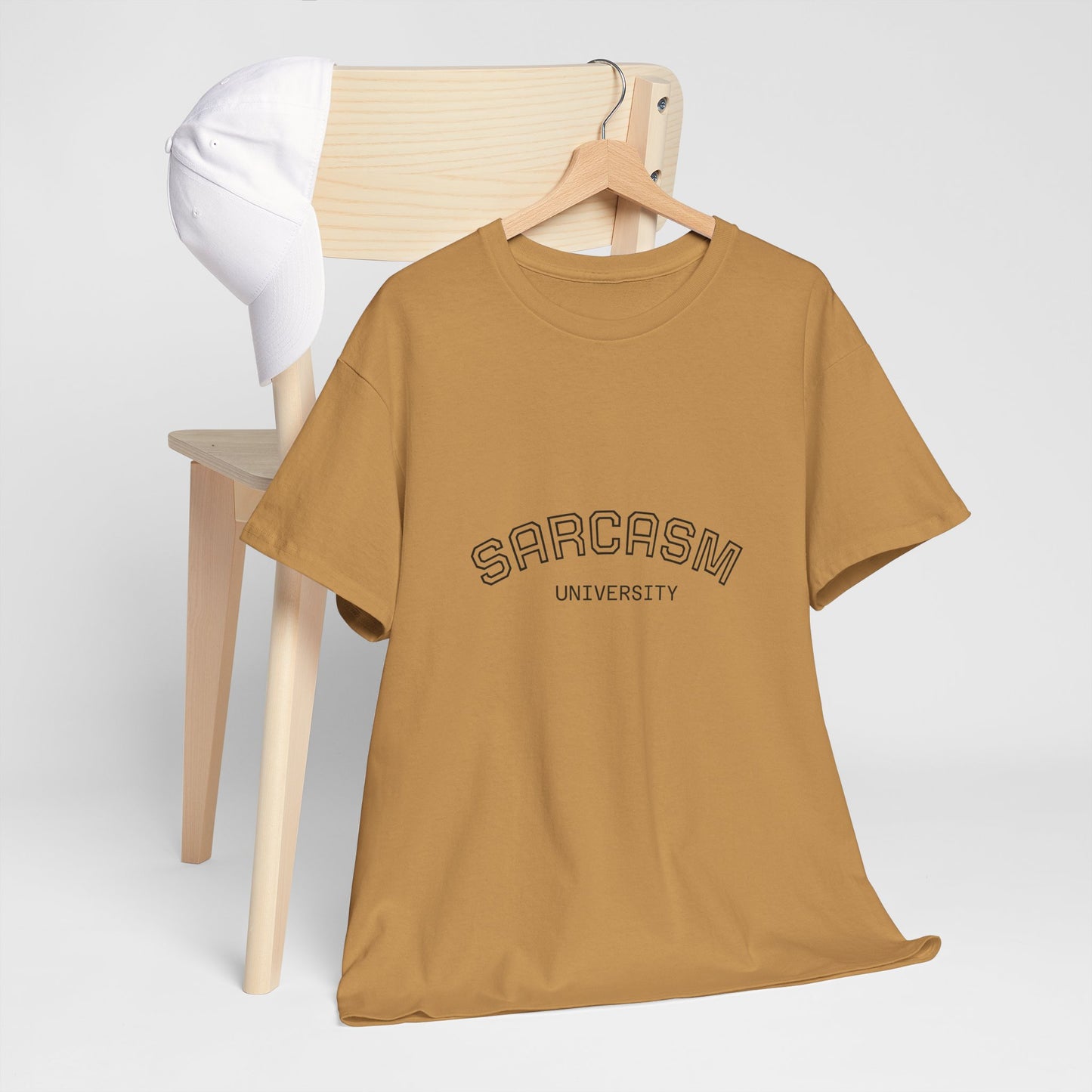 Sarcasm University