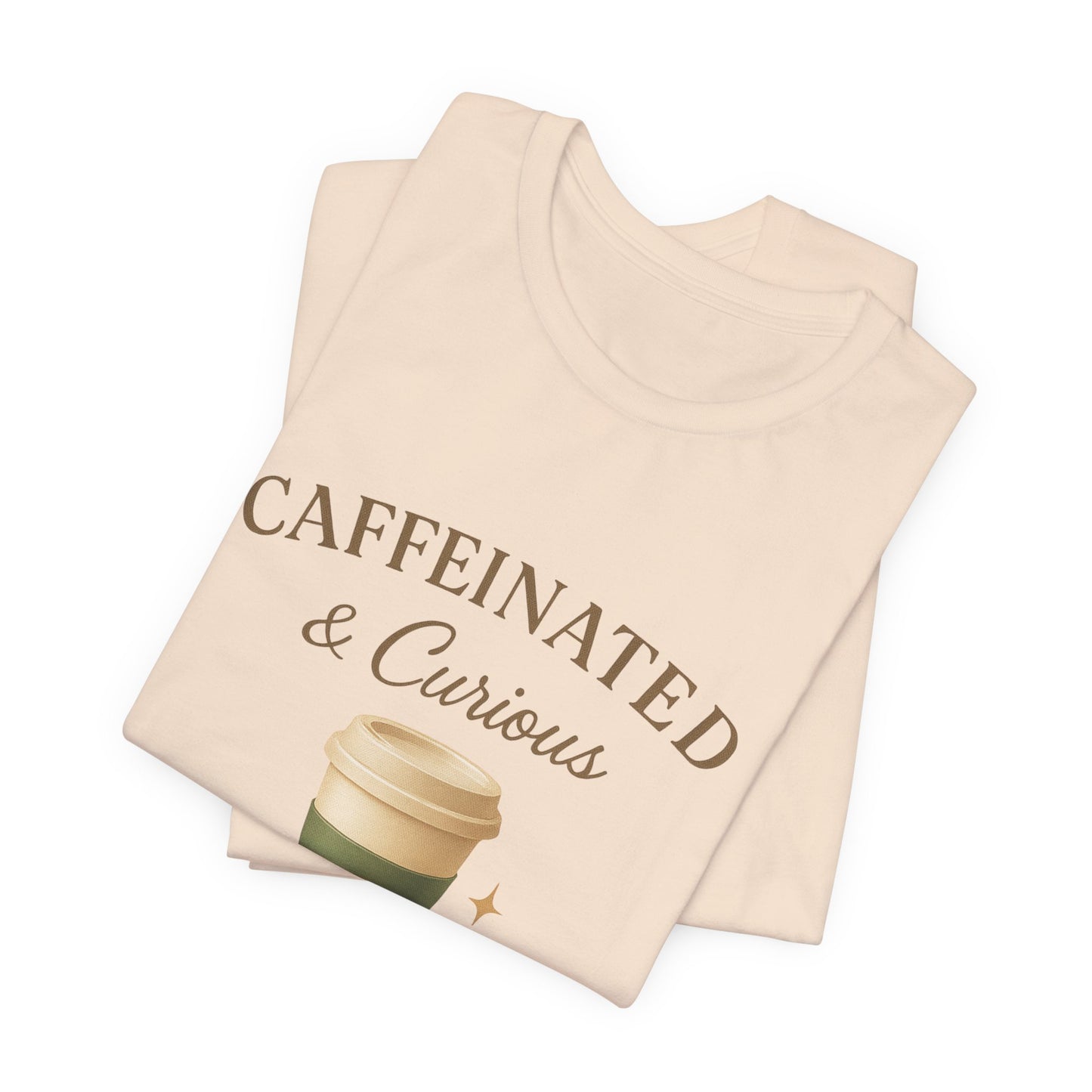 Caffeinated & Curious