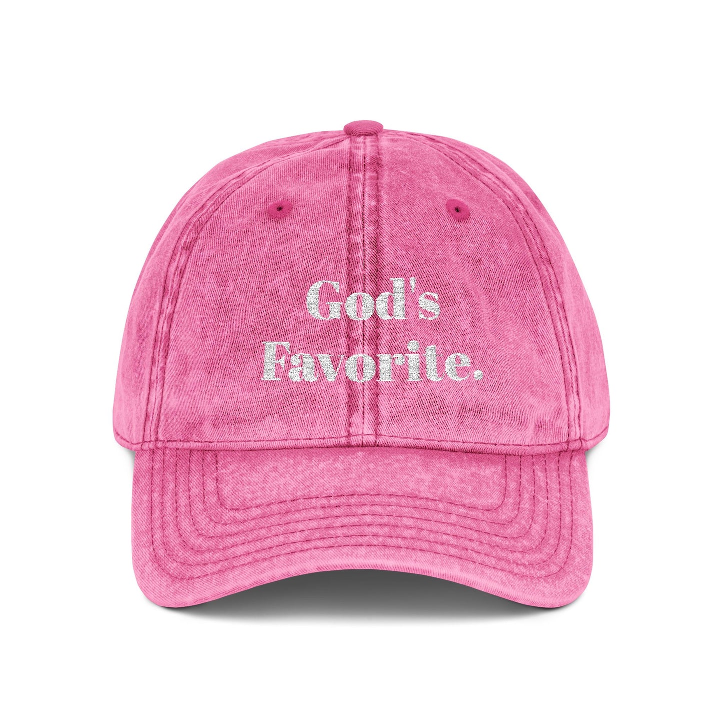 God's Favorite