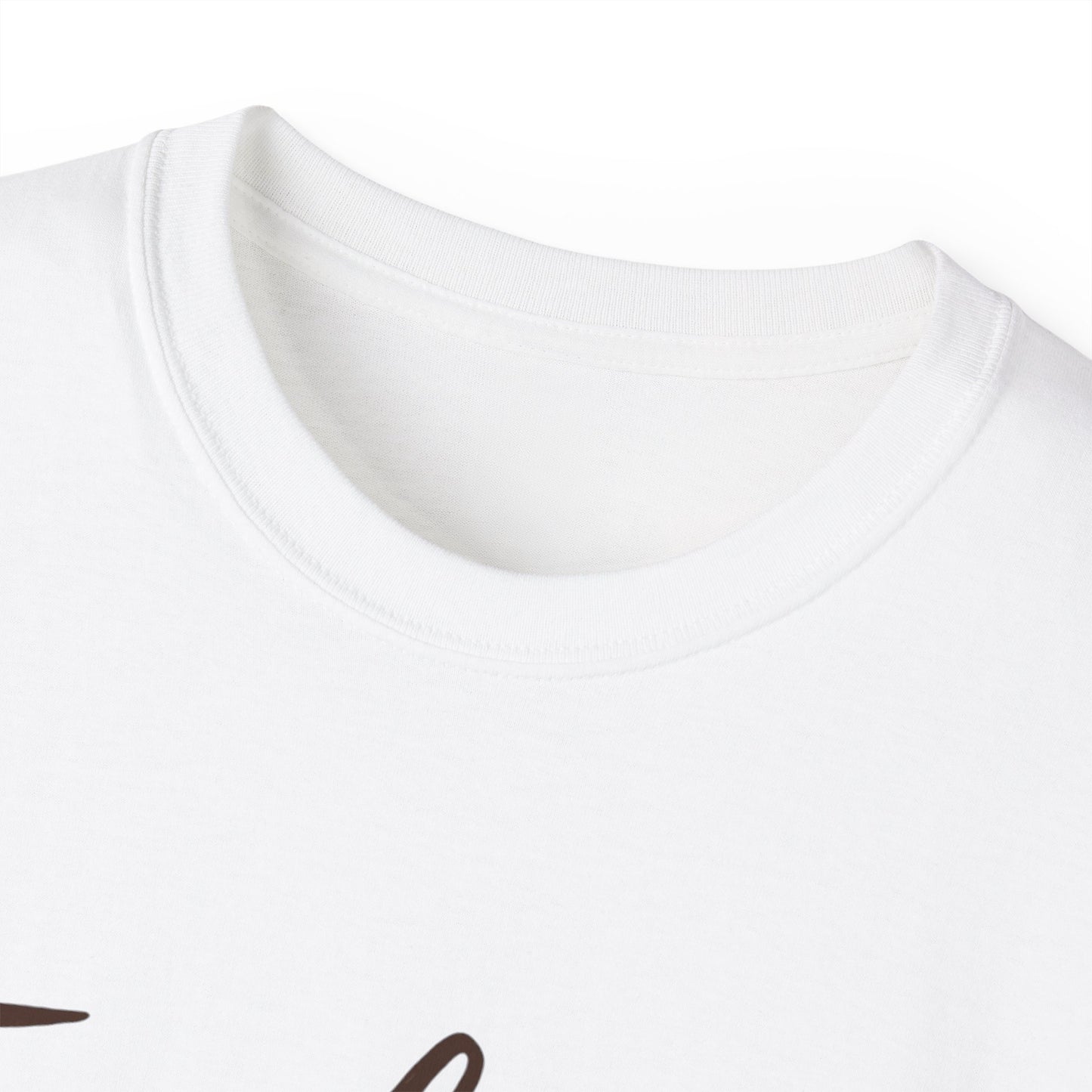 Evolving Quote Unisex Ultra Cotton Tee