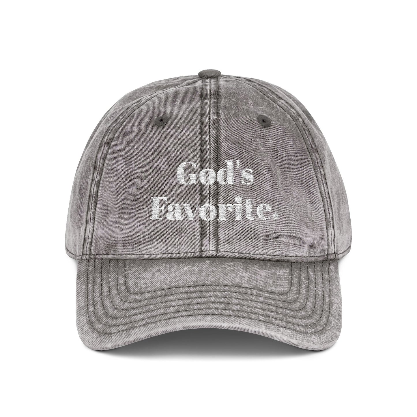 God's Favorite