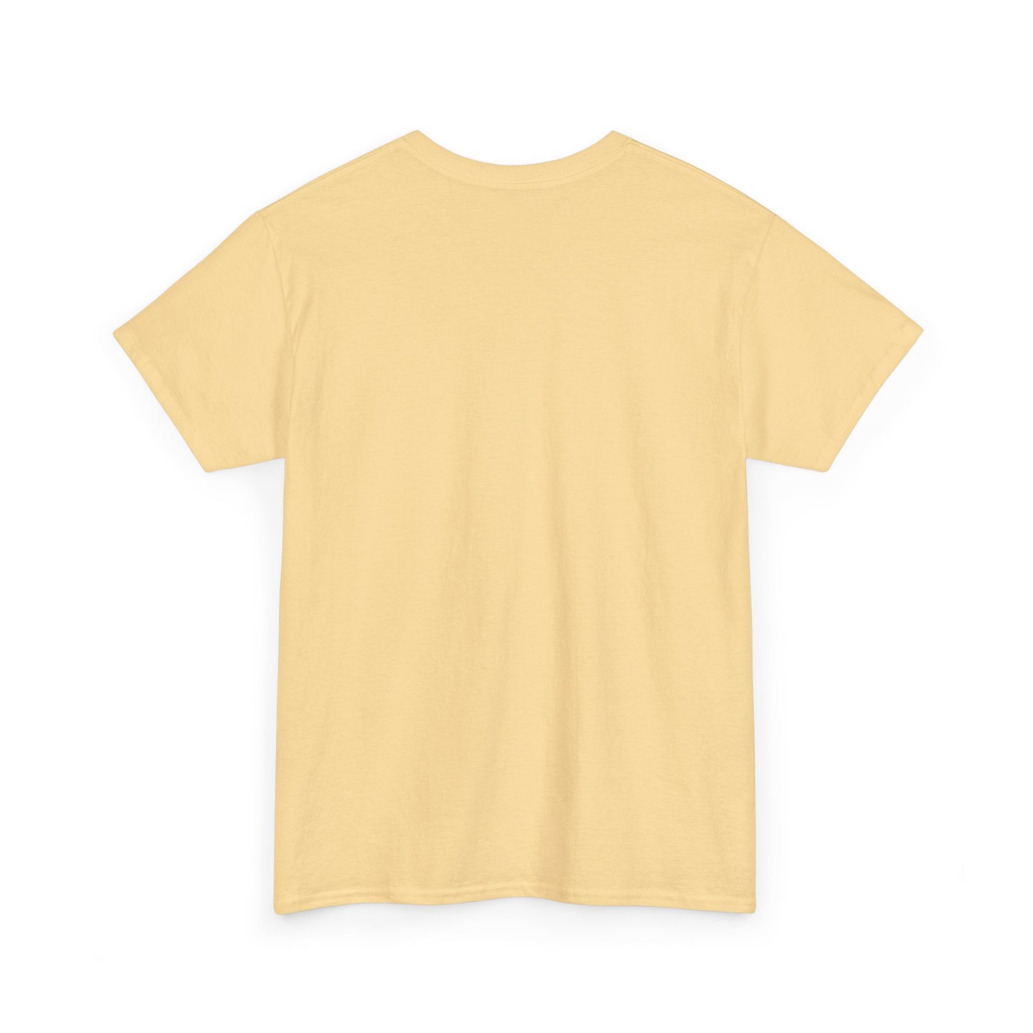 Inspirational Unisex Heavy Cotton Tee - 'But God' Statement Shirt