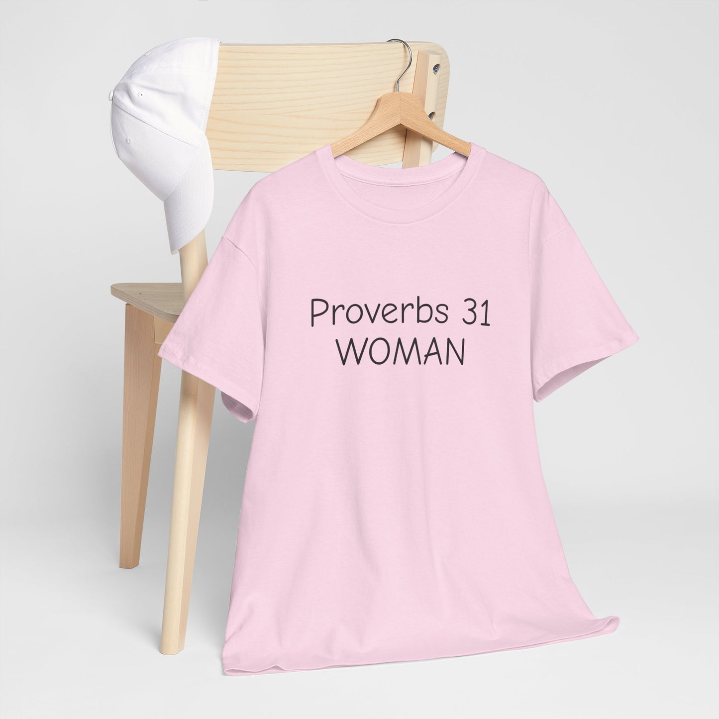 Proverbs 31 Inspirational Tee