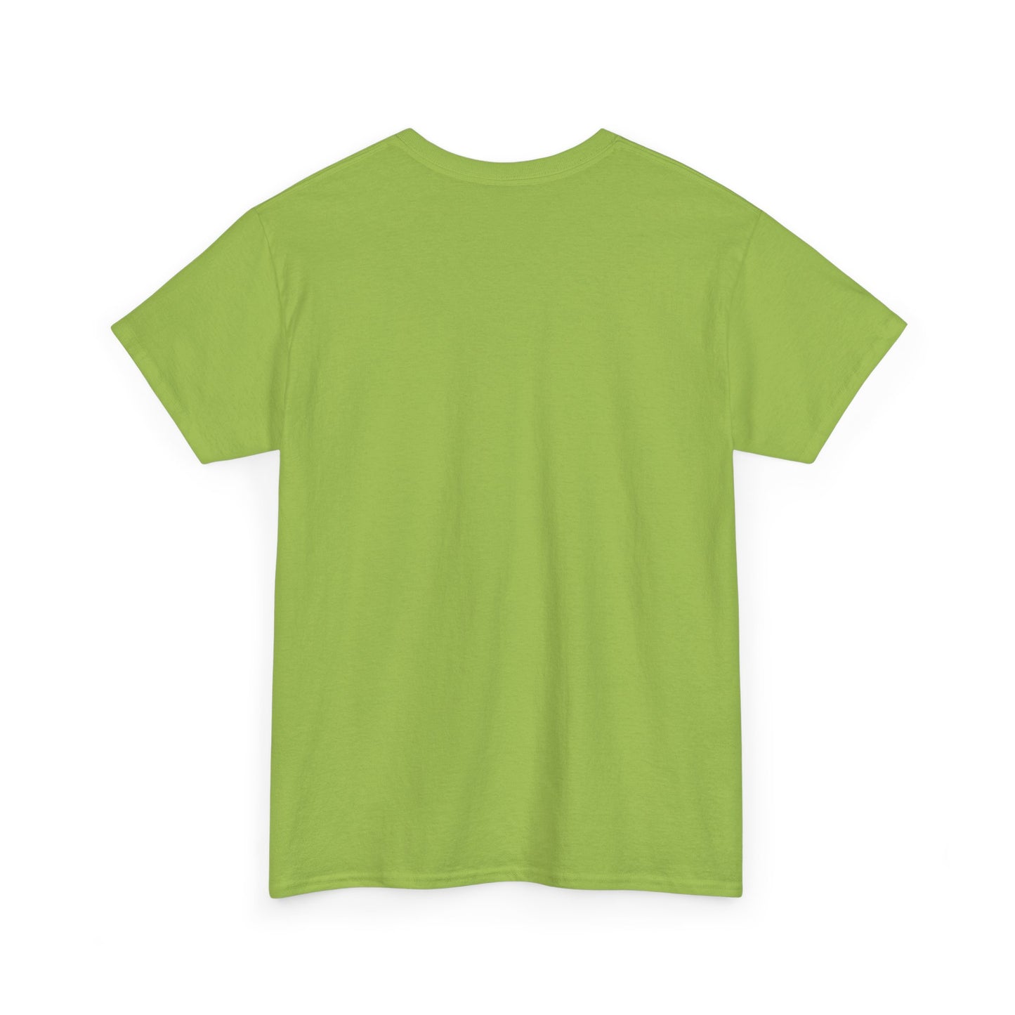 Inspirational Unisex Heavy Cotton Tee - 'But God' Statement Shirt
