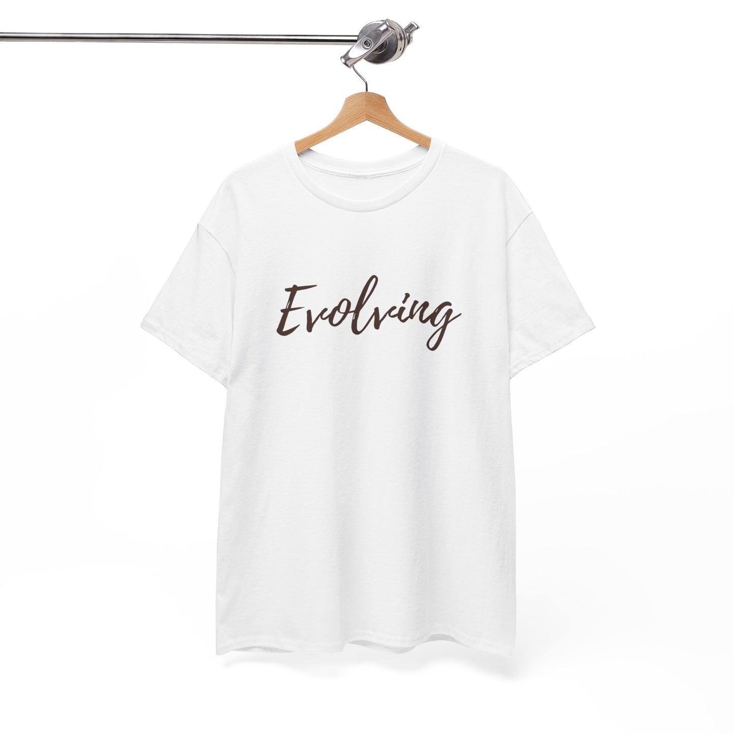 Evolving