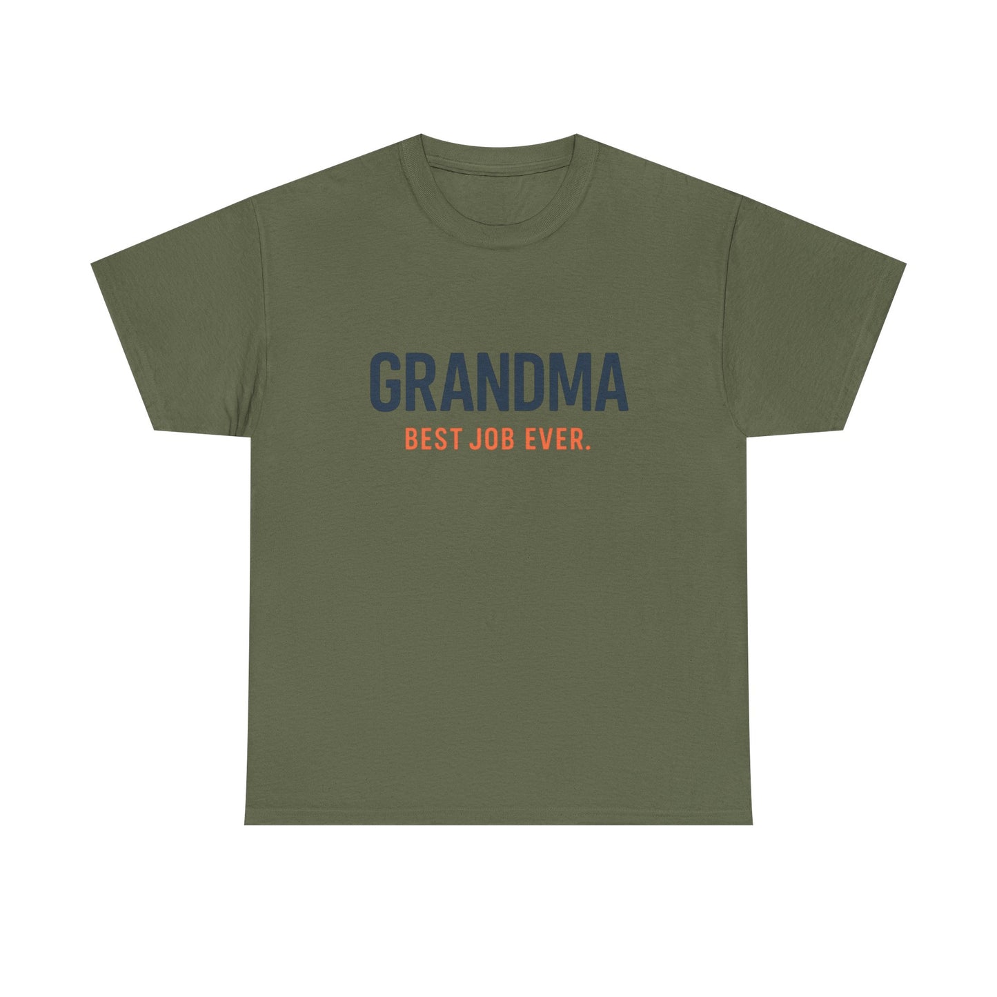Grandma's Best Job Ever Tee