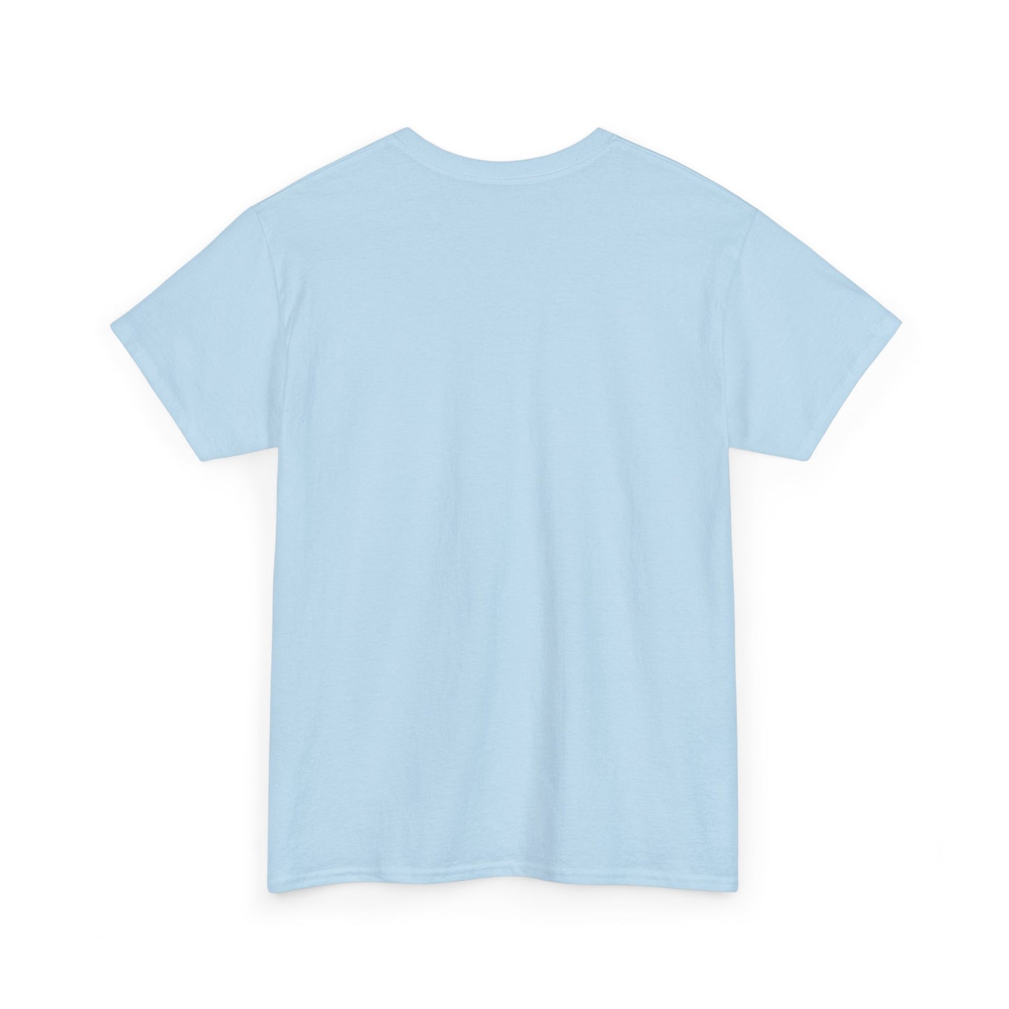 Inspirational Unisex Heavy Cotton Tee - 'But God' Statement Shirt