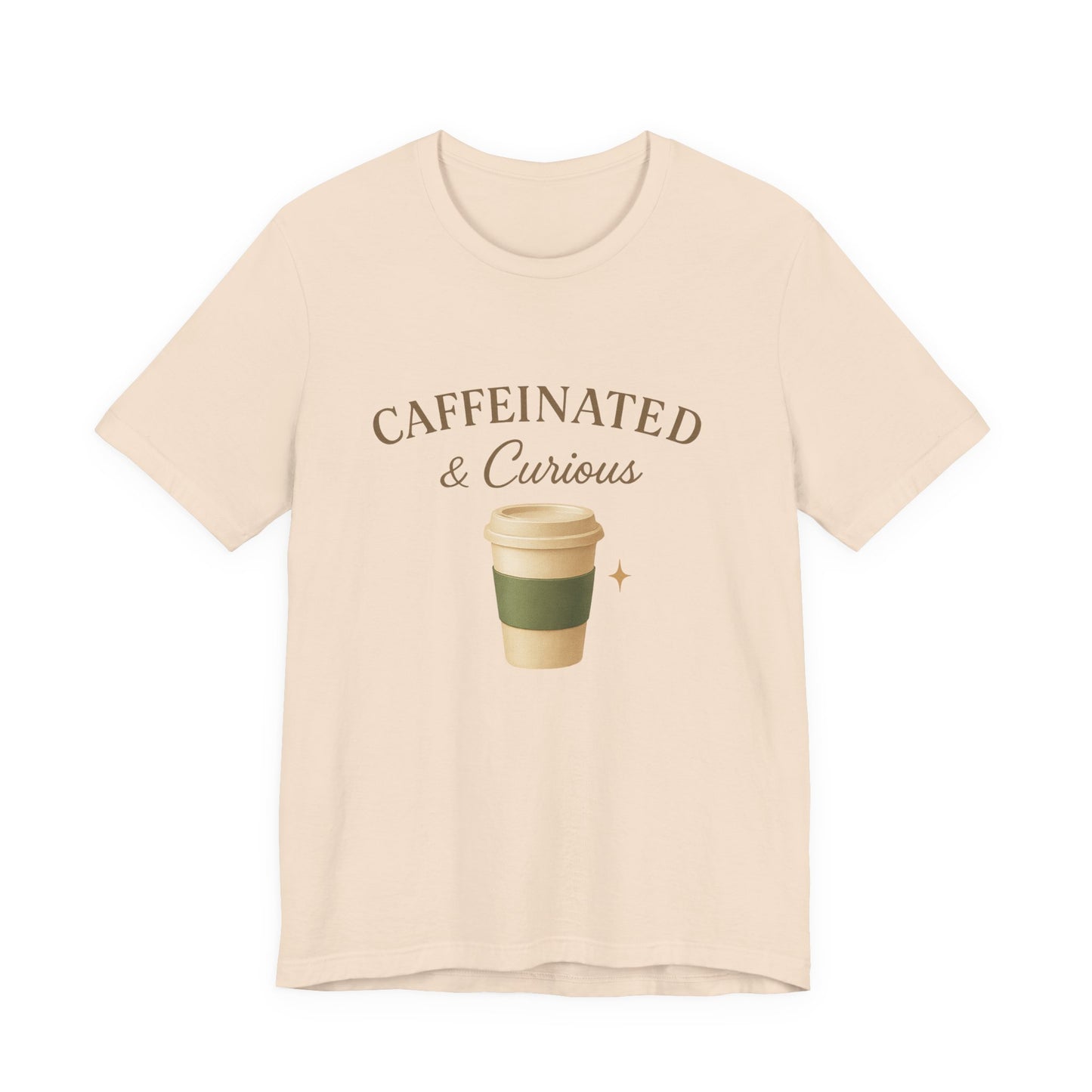 Caffeinated & Curious