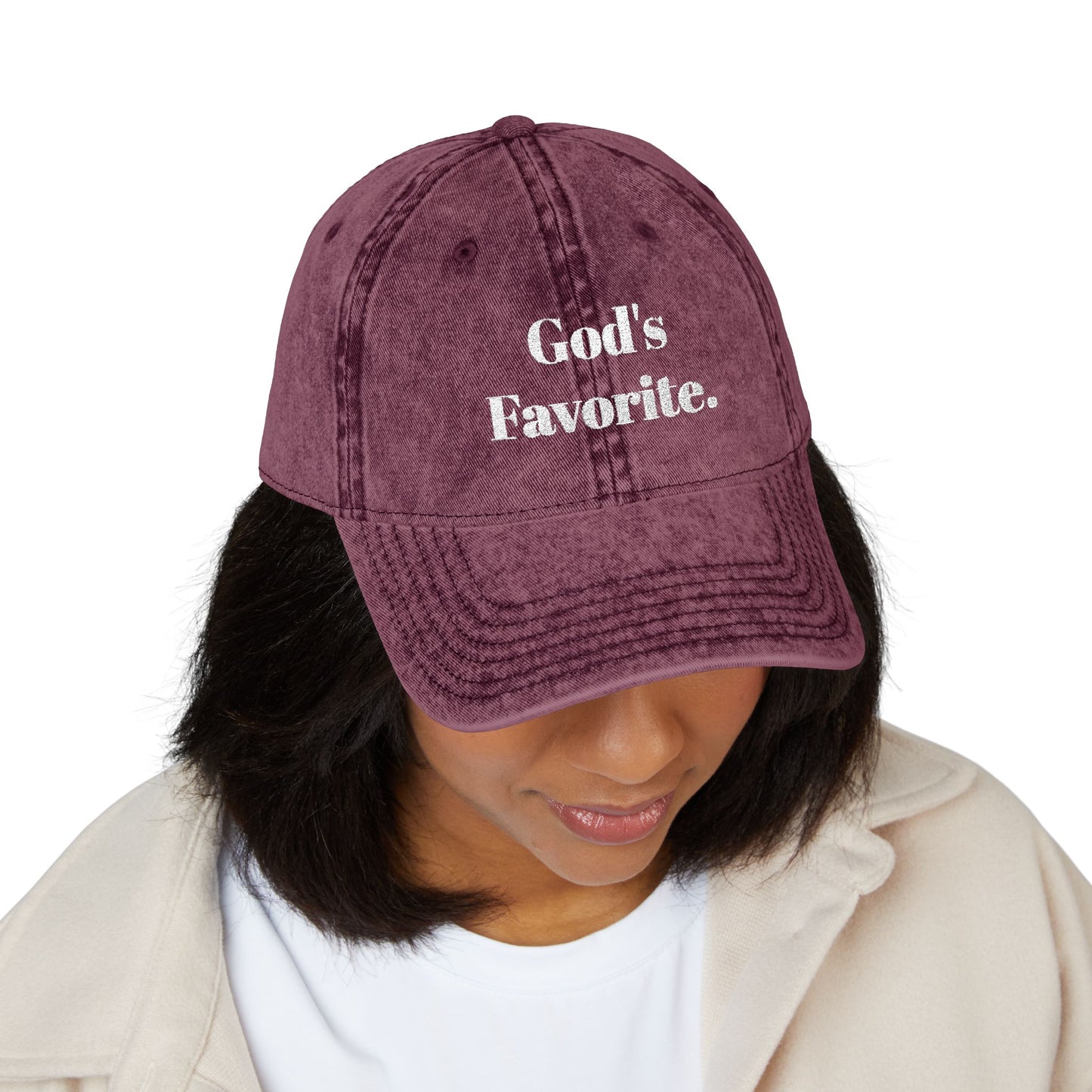God's Favorite