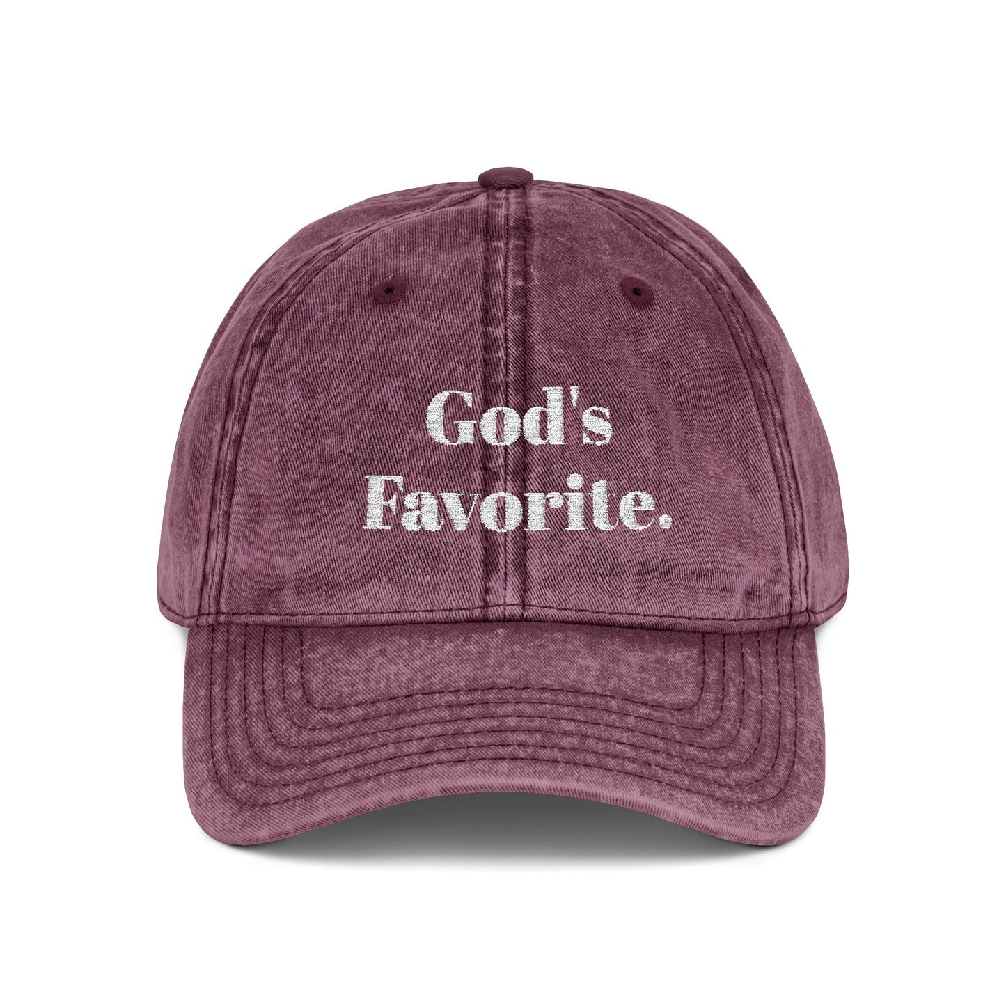 God's Favorite