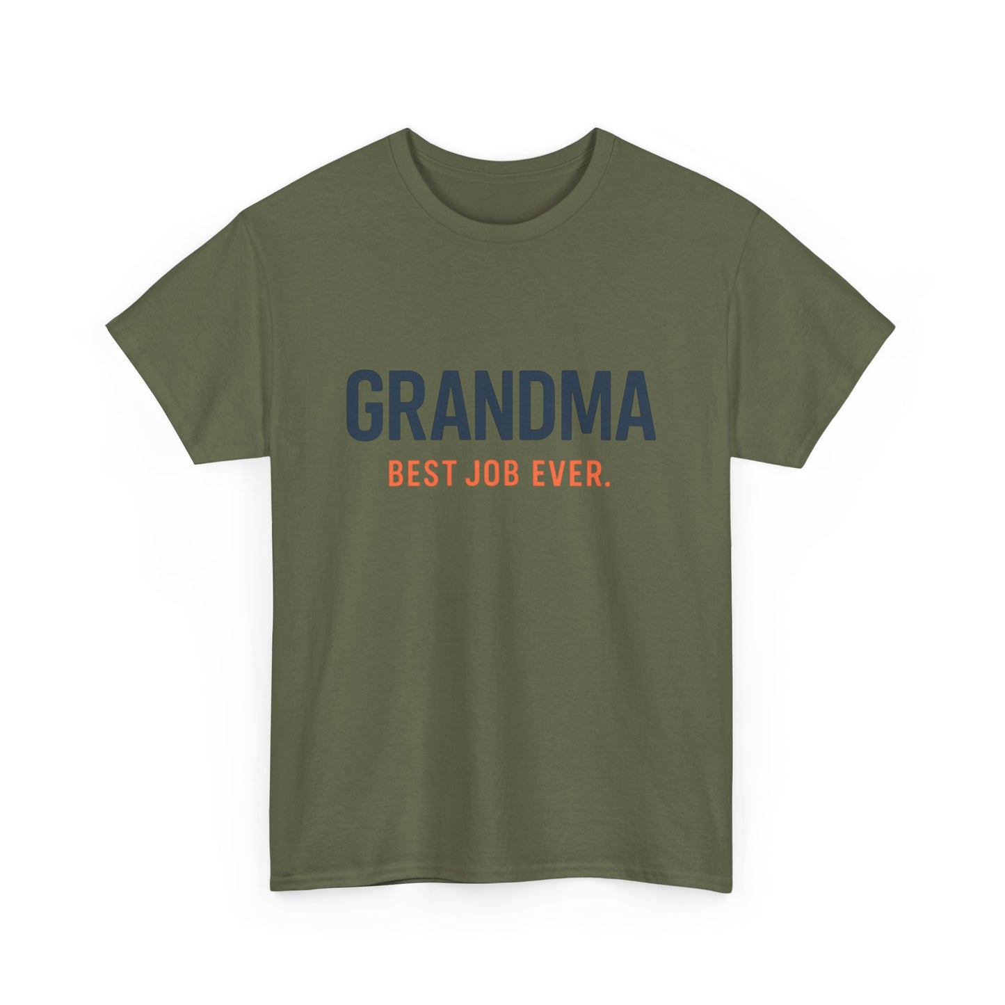 Grandma's Best Job Ever Tee