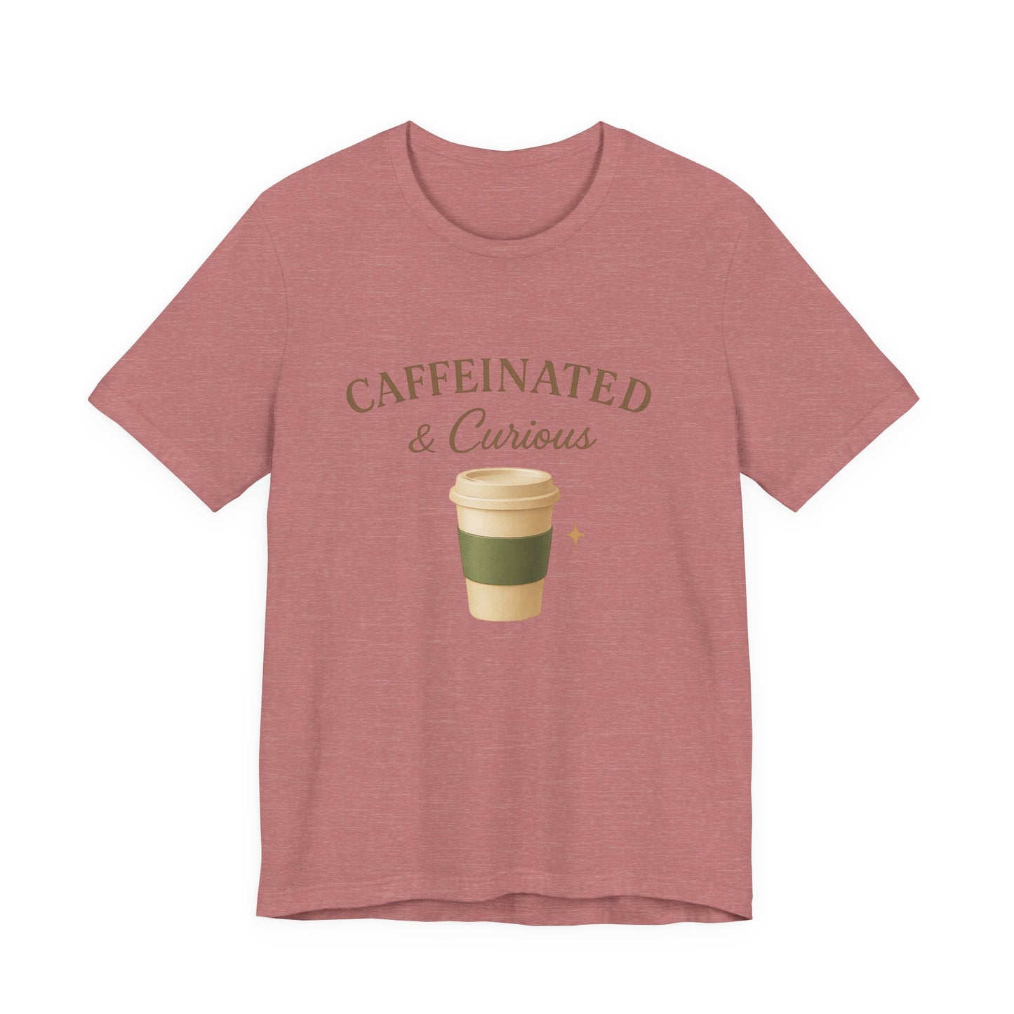 Caffeinated & Curious