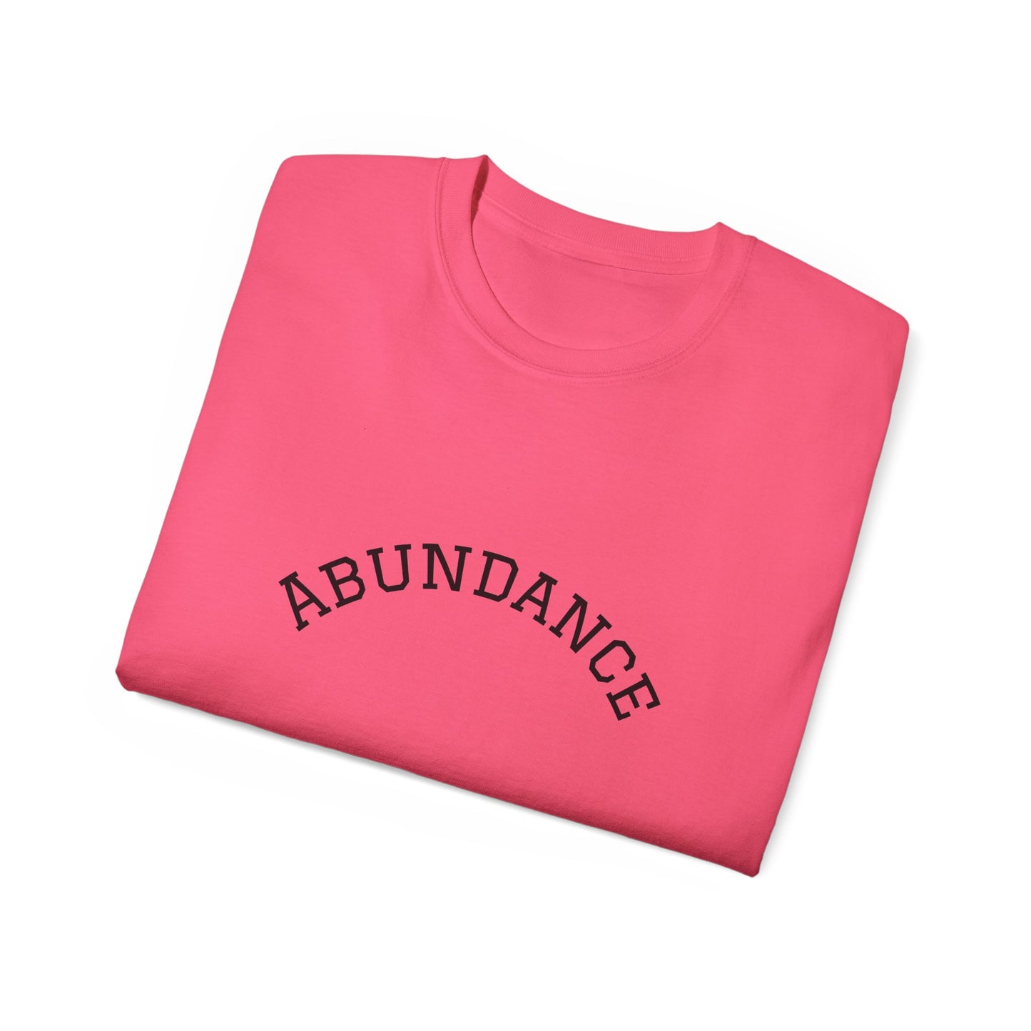 Abundance