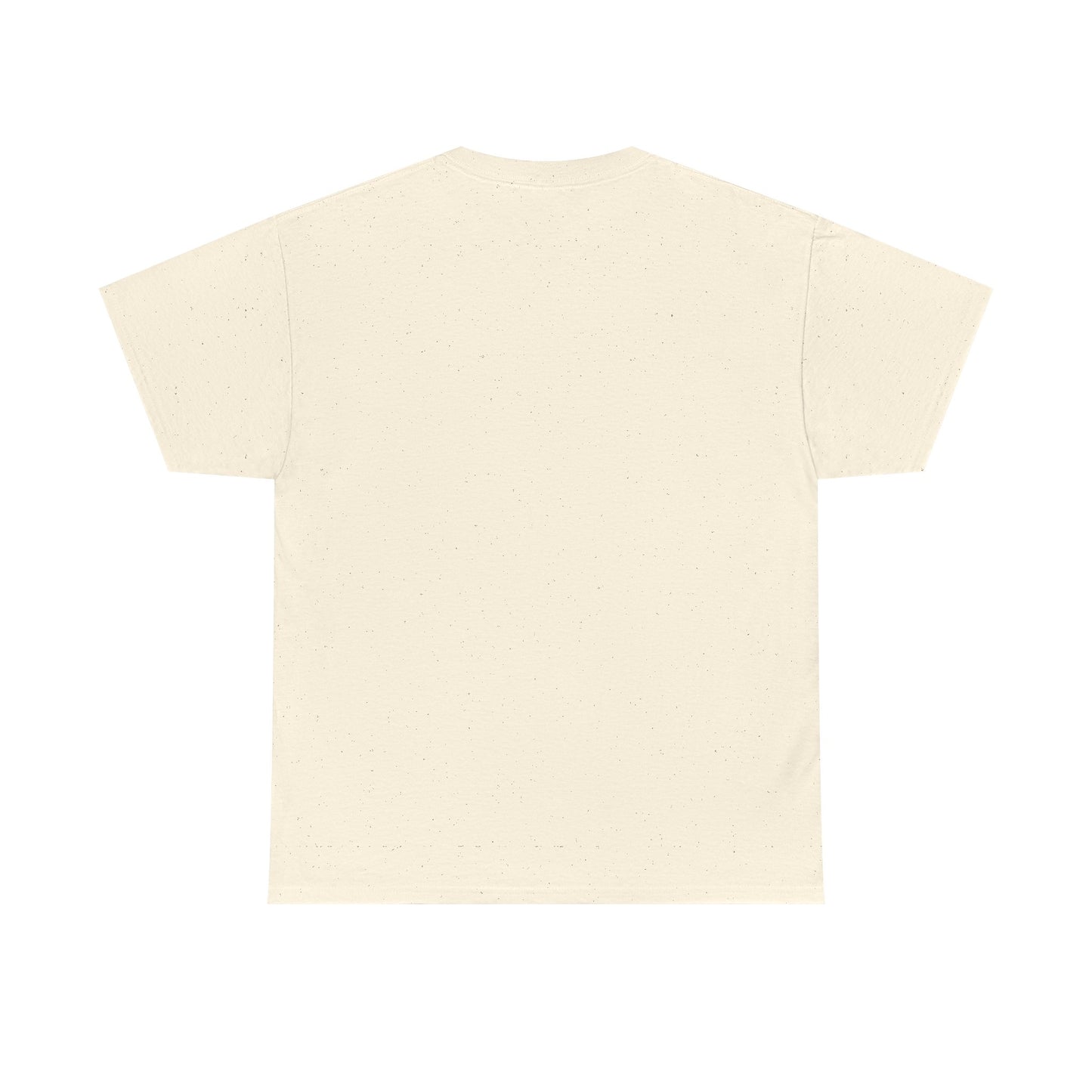 Inspirational Unisex Heavy Cotton Tee - 'But God' Statement Shirt