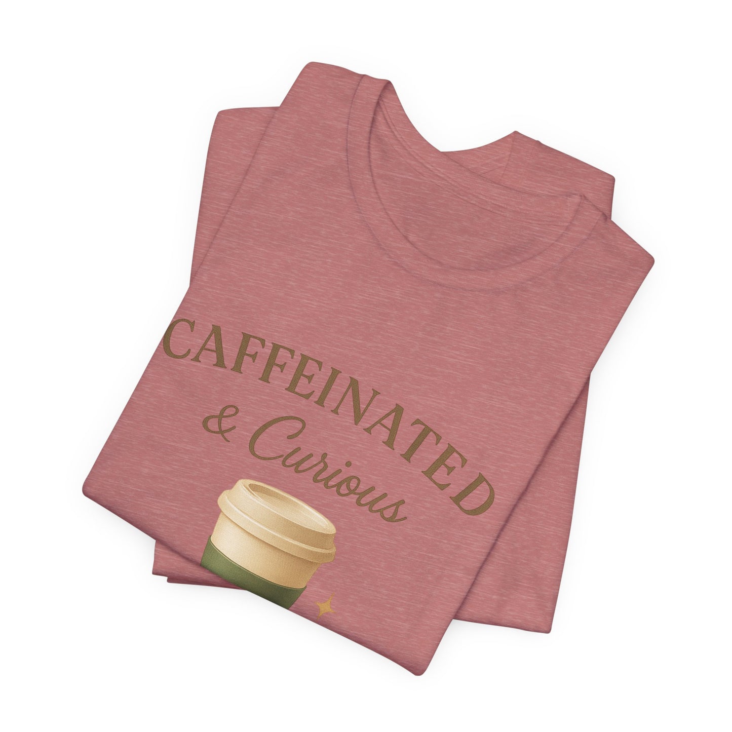 Caffeinated & Curious