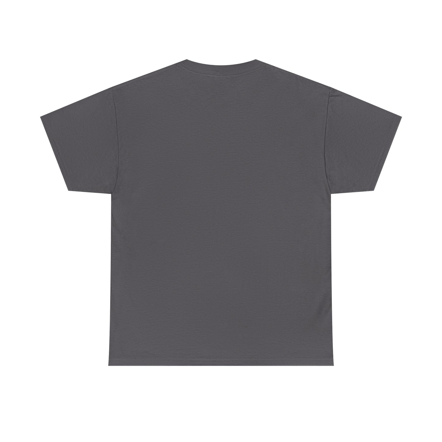 Inspirational Unisex Heavy Cotton Tee - 'But God' Statement Shirt