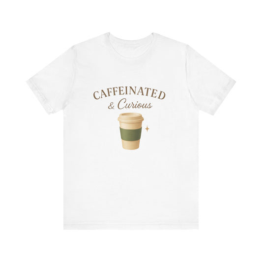 Caffeinated & Curious