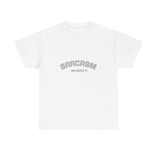 Sarcasm University