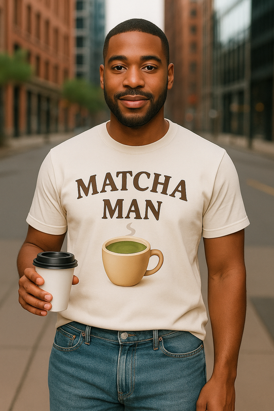 Matcha Man