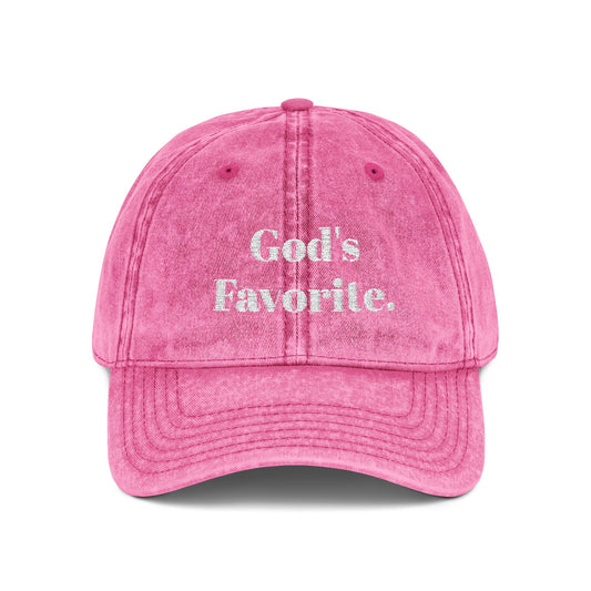 God's Favorite